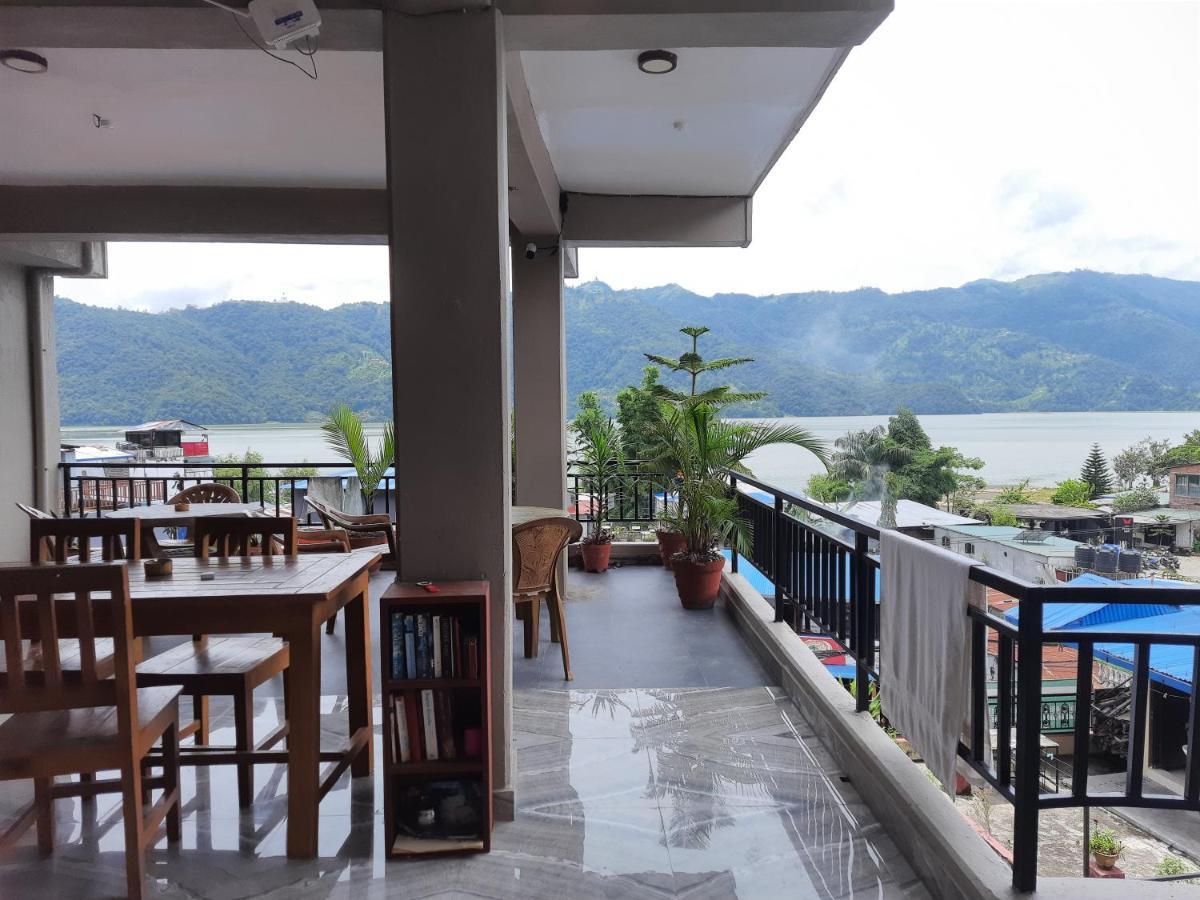 The Eagle Zone Hotel Pokhara Exterior photo