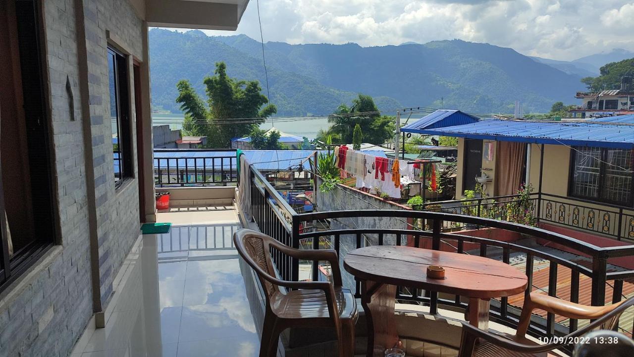 The Eagle Zone Hotel Pokhara Exterior photo